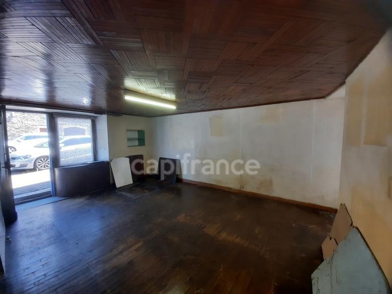 Maison de village - 111 m² - 5 pièces