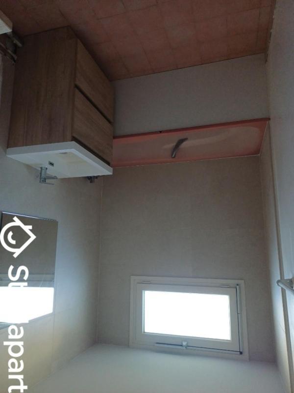 Chambre - 14 m² - 1 pièce