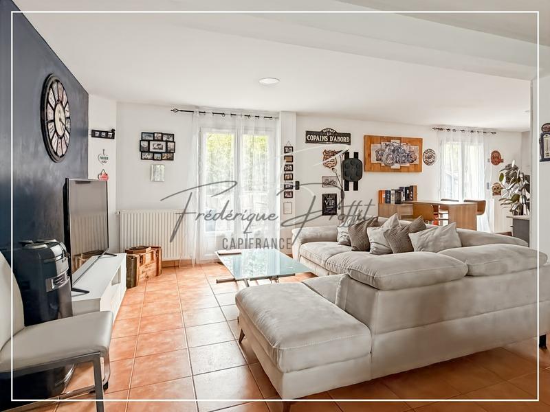 Maison - 167 m² - 6 pièces