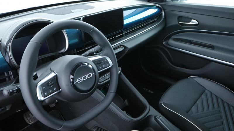 Fiat 600 1.2 Hybrid Dct6 100 ch