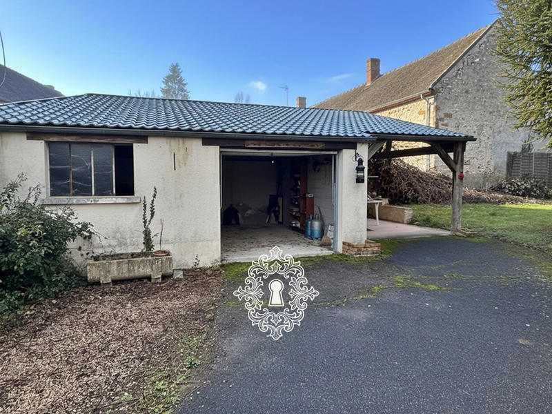 Maison - 114 m² - 6 pièces