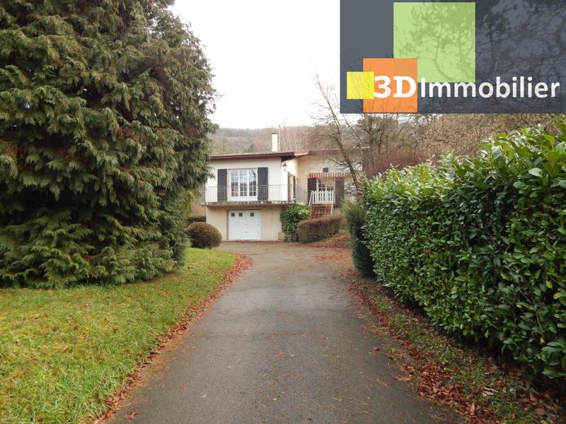 Maison - 123 m² - 7 pièces