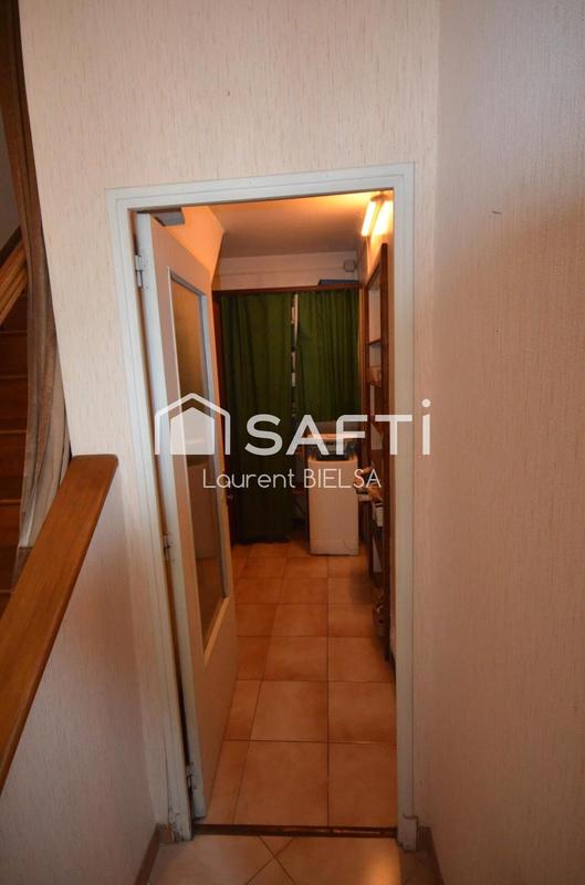 Maison - 142 m² - 6 pièces