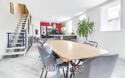 Maison ancienne - 129 m² - 5 pièces