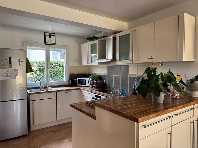 Maison - 130 m² - 6 pièces