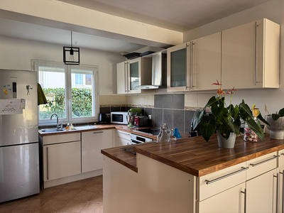 Maison - 130 m² - 6 pièces