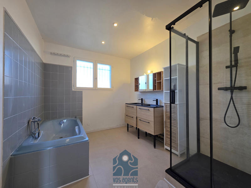 Maison - 125 m² - 5 pièces