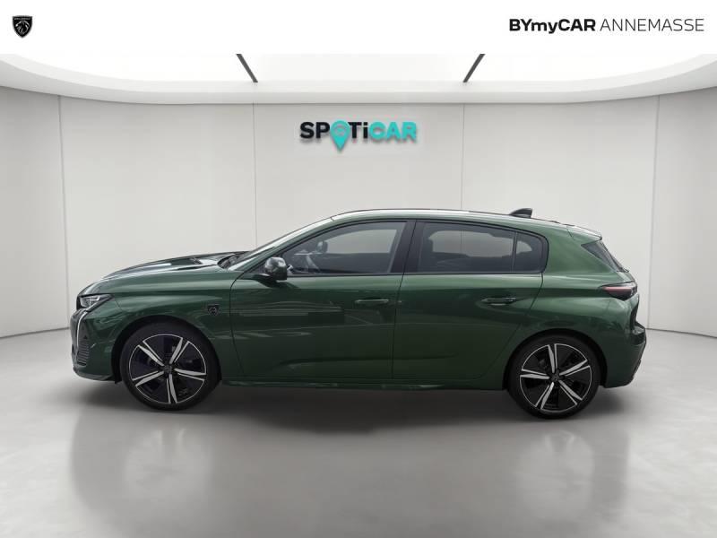 Peugeot 308 PureTech 130ch s&amp;S Eat8 Gt