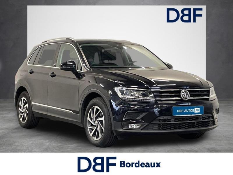 Volkswagen Tiguan 2.0 Tdi 150 Bmt Dsg7 Sound