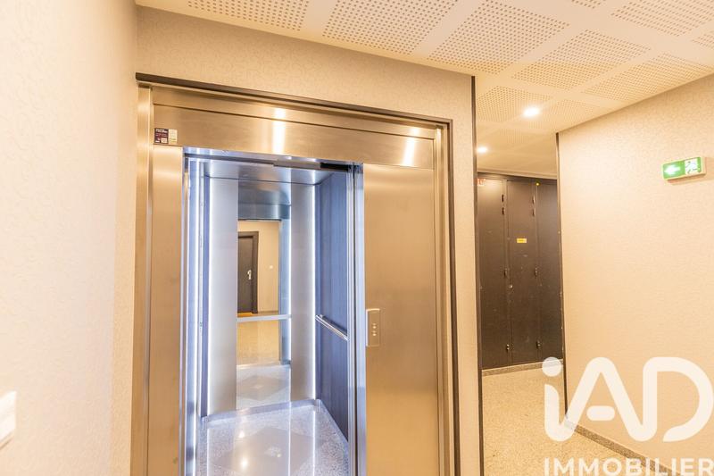 Studio - 34 m² - 1 pièce