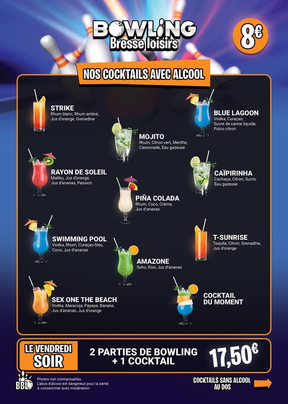 Bowling Bresse Loisirs