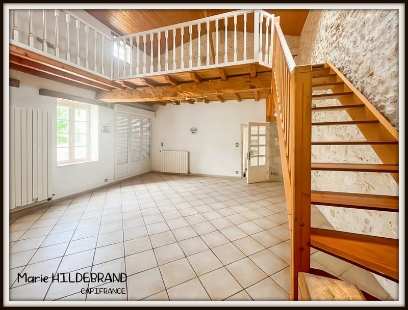 Maison de village - 122 m² - 3 pièces