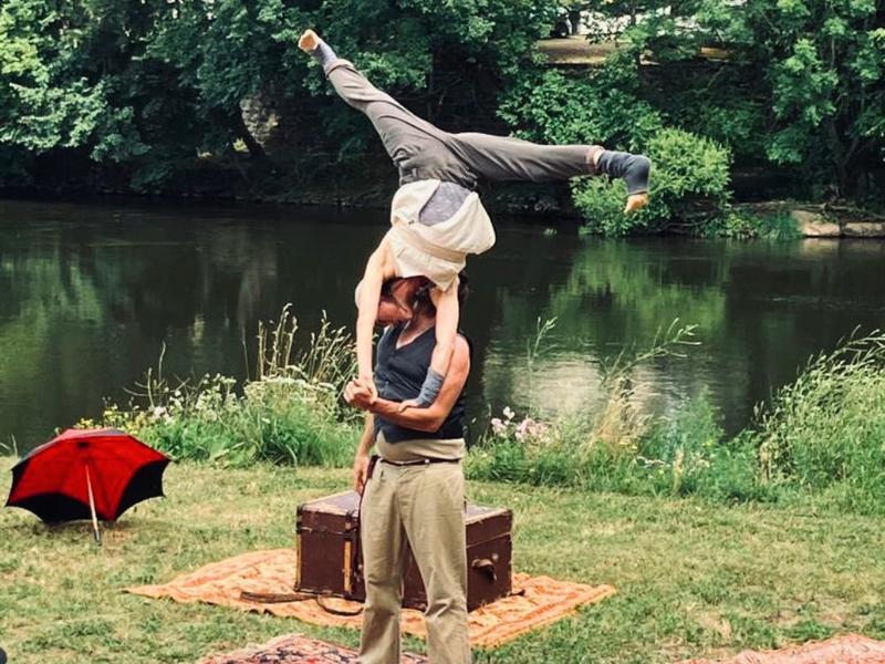 Session culturelle #8 - Passages