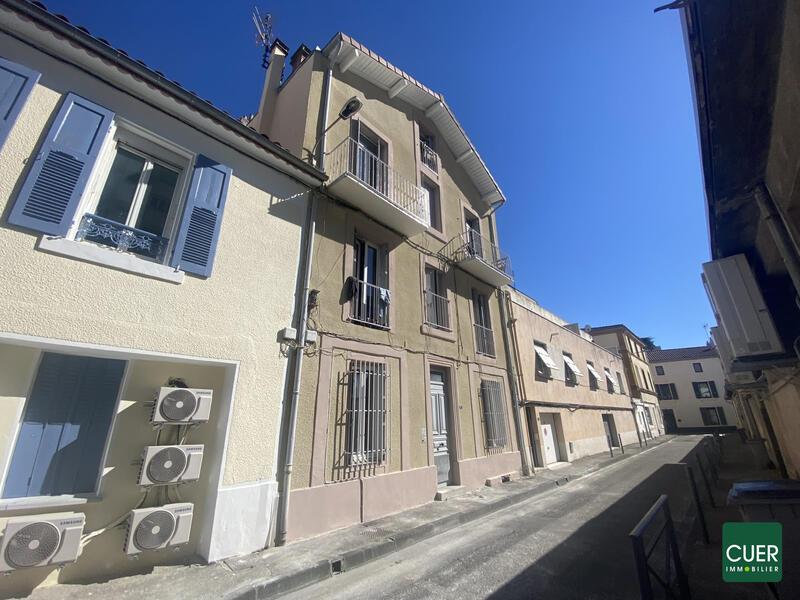 Appartement - 31 m² - 2 pièces