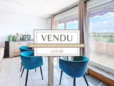 Appartement - 53 m² - 2 pièces