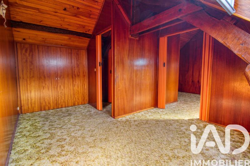 Maison - 49 m² - 3 pièces