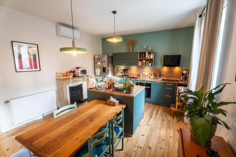 Maison - 160 m² - 6 pièces