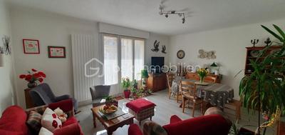 Appartement - 92 m² - 5 pièces