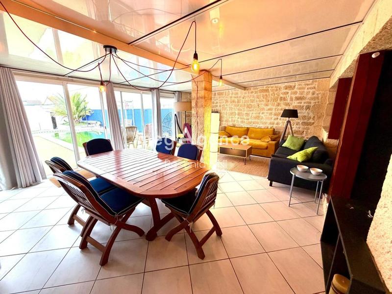 Maison - 82 m² - 4 pièces