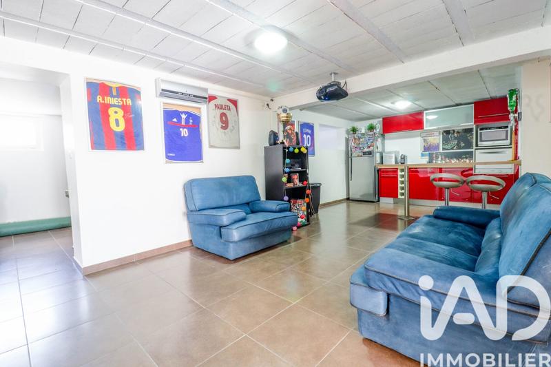 Maison - 134 m² - 6 pièces