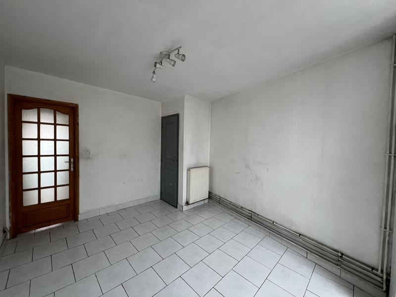 Maison - 62 m² - 3 pièces