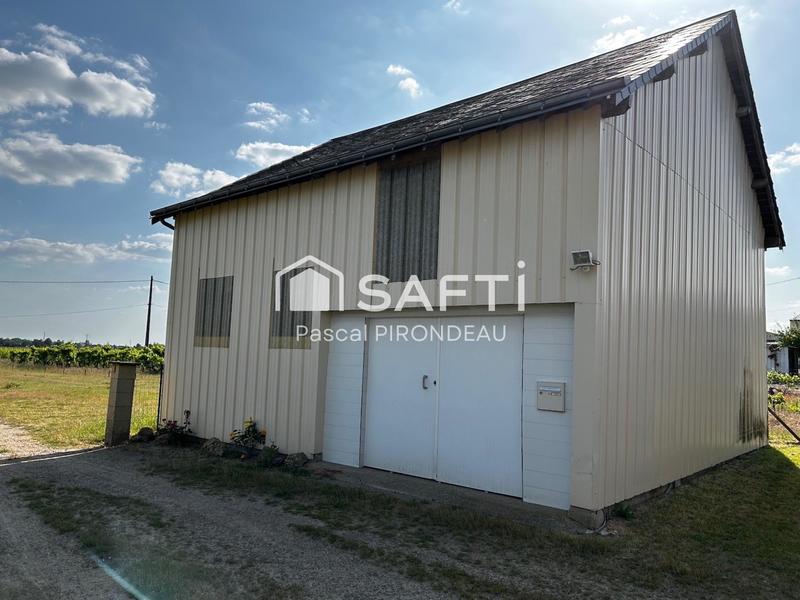 Maison - 102 m² - 4 pièces