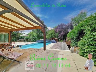 Maison - 135 m² - 7 pièces