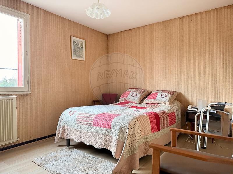 Appartement - 82 m² - 3 pièces