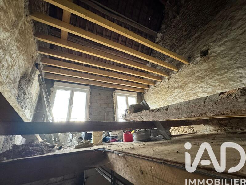 Maison - 70 m² - 3 pièces