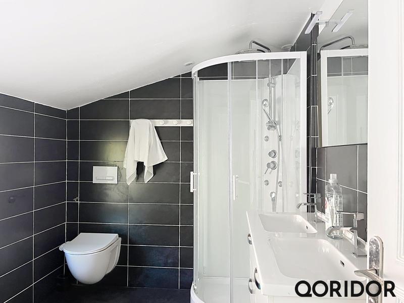 Maison ancienne - 119 m² - 5 pièces