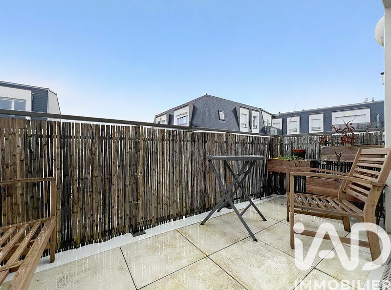 Appartement - 62 m² - 3 pièces