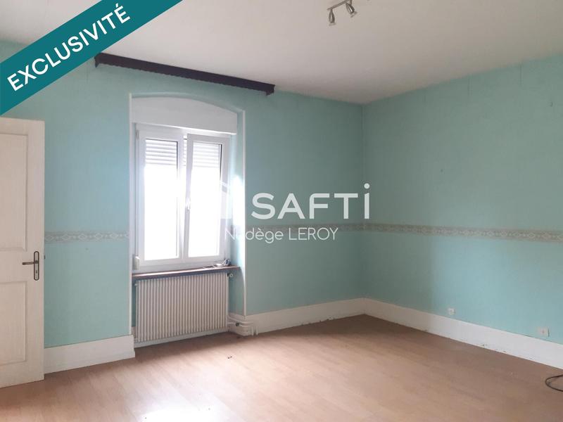 Maison - 160 m² - 7 pièces