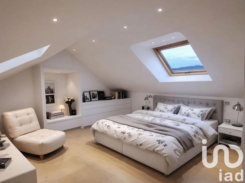 Maison - 125 m² - 5 pièces