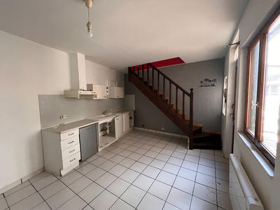Appartement - 48 m² - 2 pièces