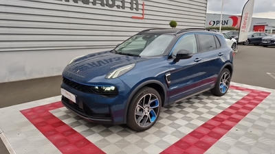 Lynk &amp; Co 01 1.5 Phev 261 Ch Dcth7