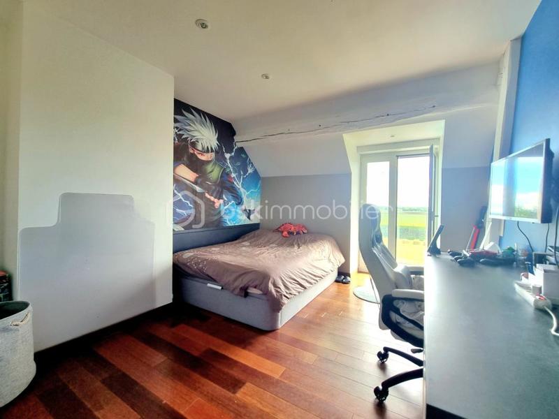 Maison en pierre - 245 m² - 8 pièces