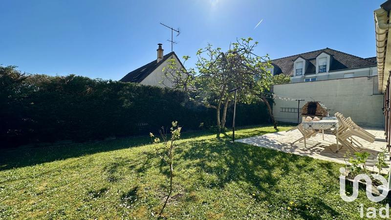 Maison - 101 m² - 5 pièces