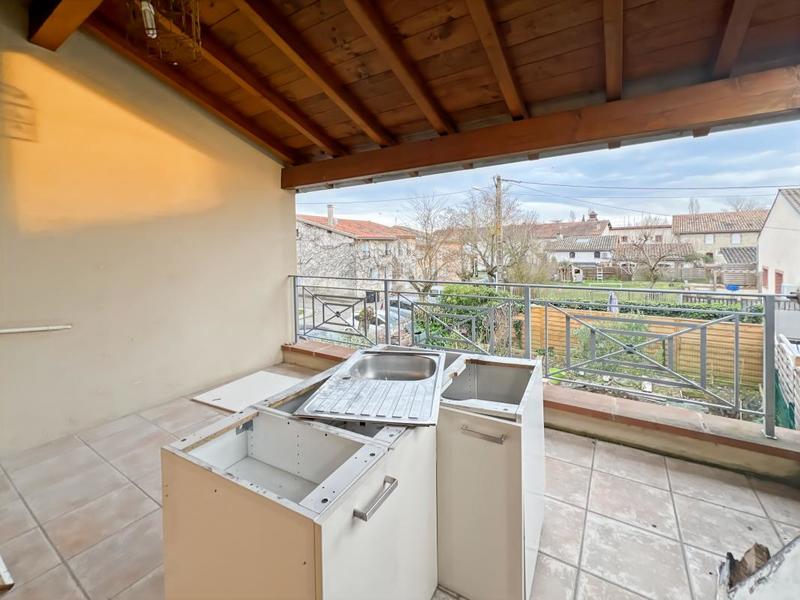 Appartement - 110 m² - 4 pièces