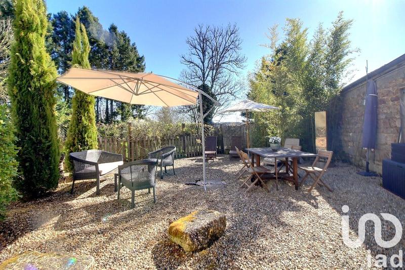 Maison de village - 163 m² - 6 pièces