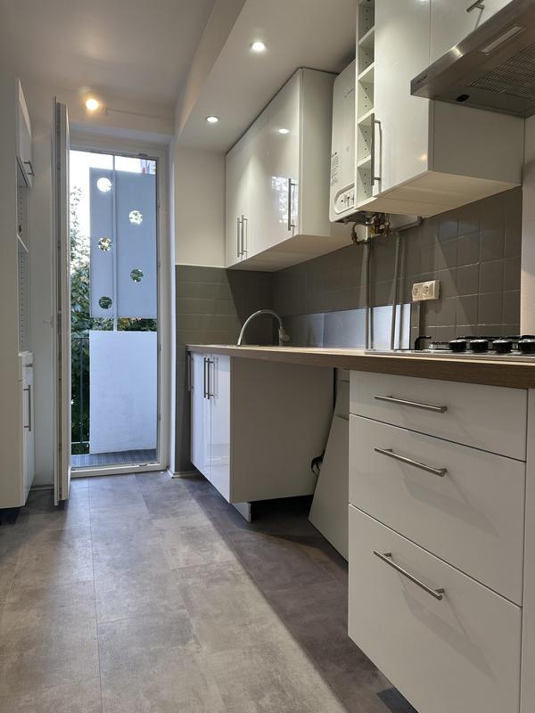 Appartement - 64 m² - 3 pièces