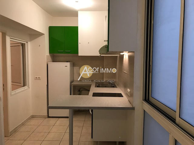 Appartement - 26 m² - 2 pièces