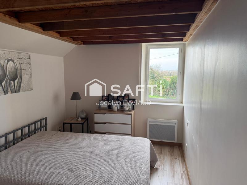 Maison - 75 m² - 4 pièces