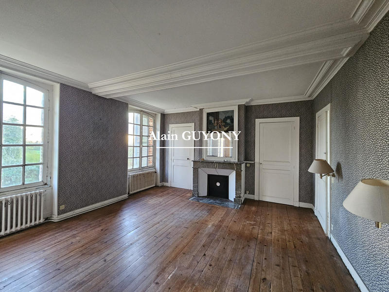 Manoir - 294 m² - 10 pièces