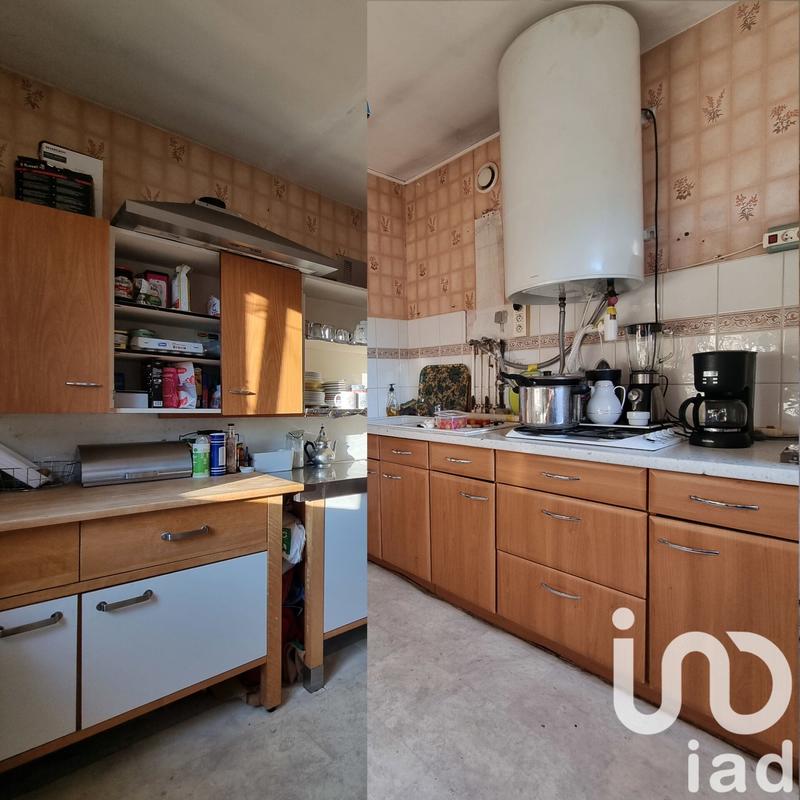 Maison - 76 m² - 4 pièces