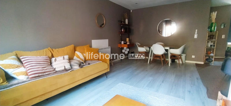 Maison - 98 m² - 4 pièces