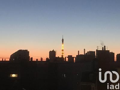 Duplex - 90 m² - 3 pièces