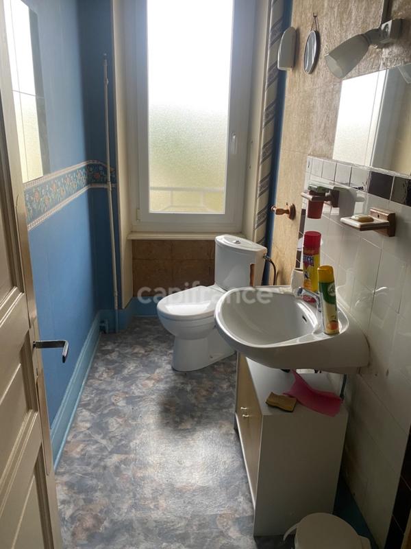 Maison - 160 m² - 7 pièces