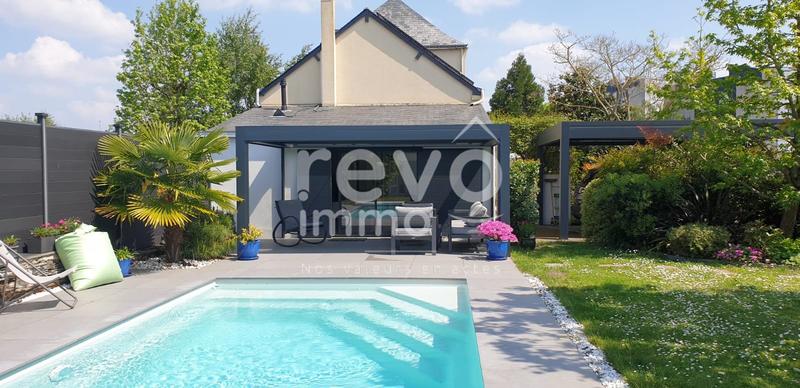 Longère - 200 m² - 8 pièces