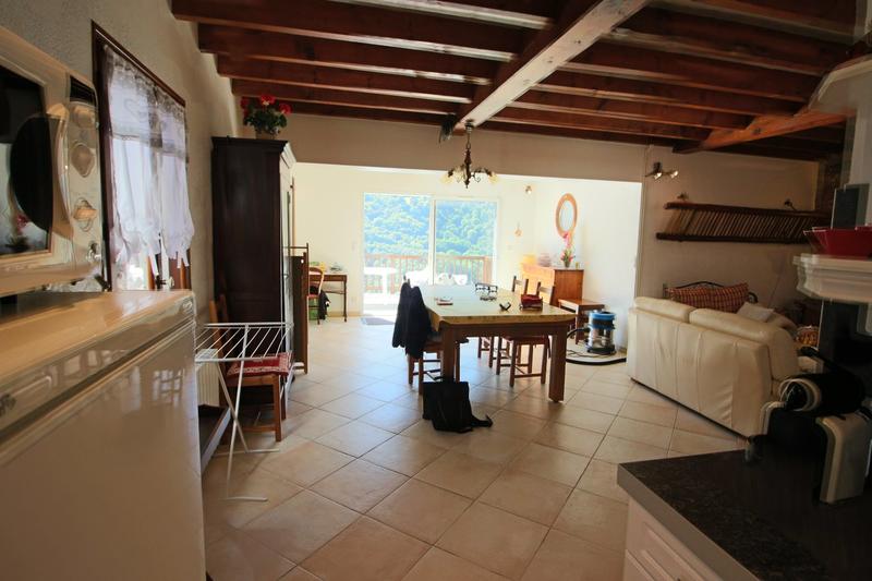 Maison - 131 m² - 6 pièces