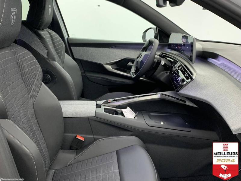 Peugeot 3008 Hybrid 145 e-Dcs6 Gt